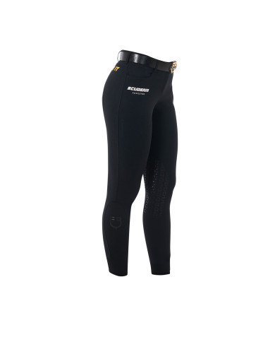 Pantalone donna grip ginocchio Scuderia Equestro Pantalone donna grip ginocchio Scuderia Equestro
