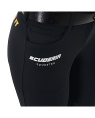 Pantalone donna grip ginocchio Scuderia Equestro