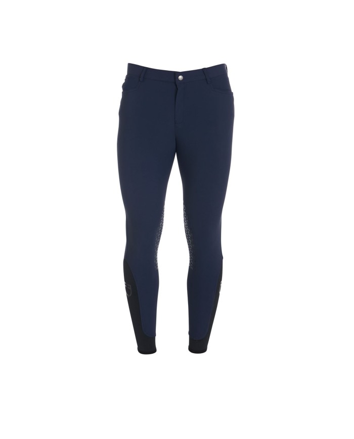 PANTALONI EQUESTRO UOMO MODELLO CASPAR LIGHT