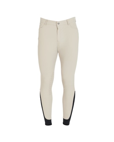 PANTALONI EQUESTRO UOMO MODELLO CASPAR LIGHT