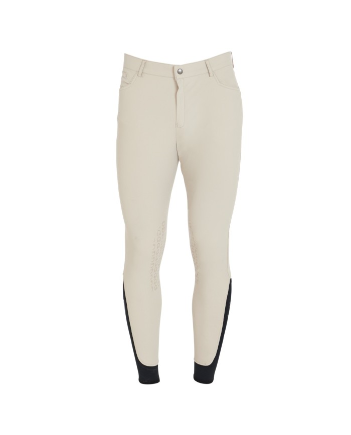 PANTALONI EQUESTRO UOMO MODELLO CASPAR LIGHT