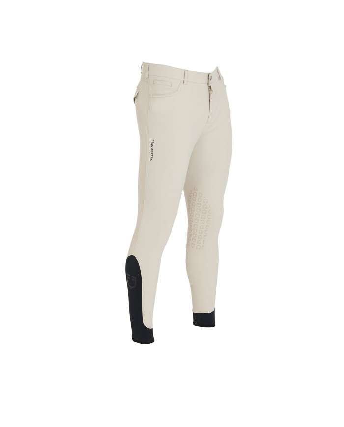 PANTALONI EQUESTRO UOMO MODELLO CASPAR LIGHT