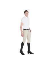 PANTALONI EQUESTRO UOMO MODELLO CASPAR LIGHT