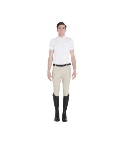 PANTALONI EQUESTRO UOMO MODELLO CASPAR LIGHT