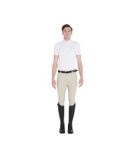 PANTALONI EQUESTRO UOMO MODELLO CASPAR LIGHT