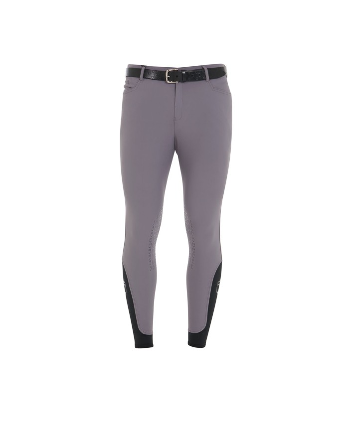PANTALONI EQUESTRO UOMO MODELLO CASPAR LIGHT