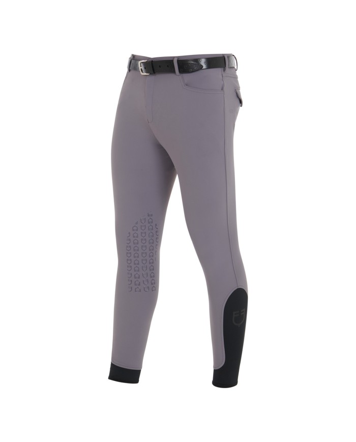 PANTALONI EQUESTRO UOMO MODELLO CASPAR LIGHT