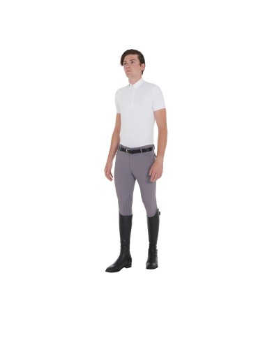 PANTALONI EQUESTRO UOMO MODELLO CASPAR LIGHT