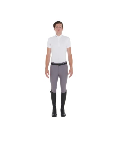 PANTALONI EQUESTRO UOMO MODELLO CASPAR LIGHT