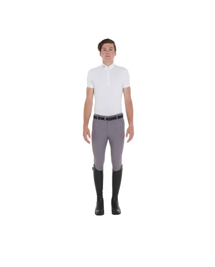 PANTALONI EQUESTRO UOMO MODELLO CASPAR LIGHT