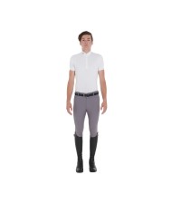 PANTALONI EQUESTRO UOMO MODELLO CASPAR LIGHT