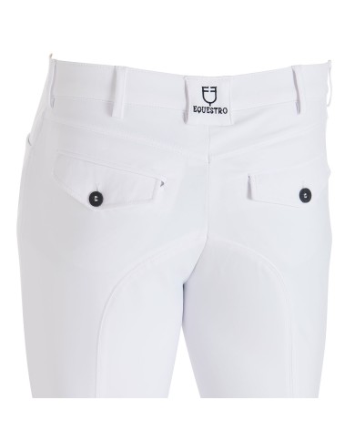 PANTALONI EQUESTRO UOMO MODELLO CASPAR LIGHT