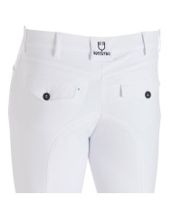PANTALONI EQUESTRO UOMO MODELLO CASPAR LIGHT
