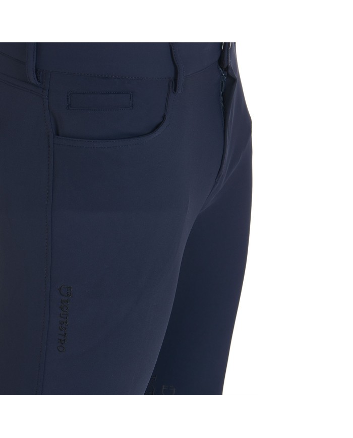 PANTALONI EQUESTRO UOMO MODELLO CASPAR LIGHT