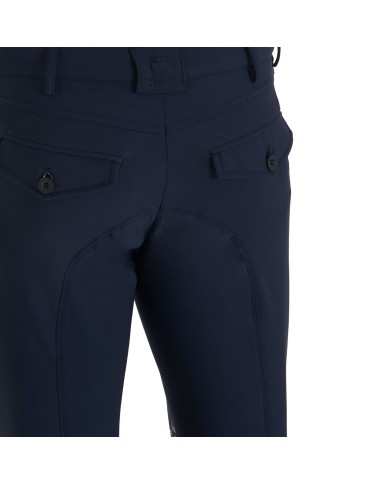 PANTALONI EQUESTRO UOMO MODELLO CASPAR LIGHT