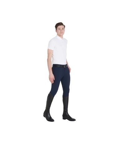 PANTALONI EQUESTRO UOMO MODELLO CASPAR LIGHT
