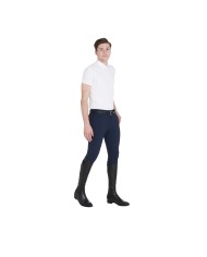PANTALONI EQUESTRO UOMO MODELLO CASPAR LIGHT