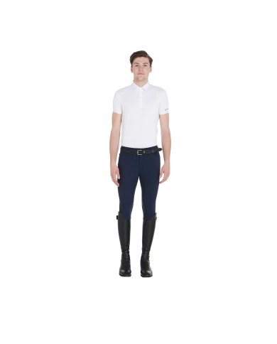 PANTALONI EQUESTRO UOMO MODELLO CASPAR LIGHT