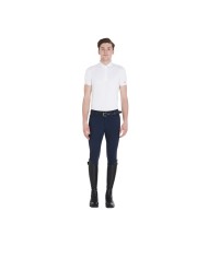 PANTALONI EQUESTRO UOMO MODELLO CASPAR LIGHT