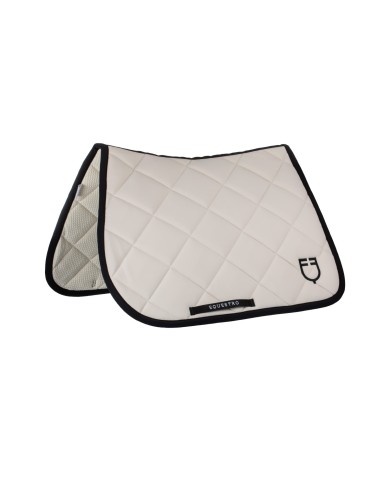 SOTTOSELLA JUMPING EQUESTRO IN TESSUTO TECNICO BLACK LINE EDITION