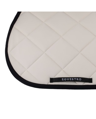 SOTTOSELLA JUMPING EQUESTRO IN TESSUTO TECNICO BLACK LINE EDITION