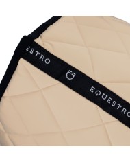 SOTTOSELLA JUMPING EQUESTRO IN TESSUTO TECNICO BLACK LINE EDITION
