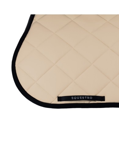 SOTTOSELLA JUMPING EQUESTRO IN TESSUTO TECNICO BLACK LINE EDITION