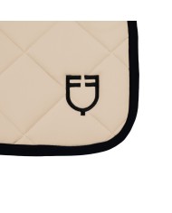 SOTTOSELLA JUMPING EQUESTRO IN TESSUTO TECNICO BLACK LINE EDITION