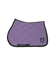 SOTTOSELLA JUMPING EQUESTRO IN TESSUTO TECNICO BLACK LINE EDITION