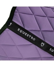 SOTTOSELLA JUMPING EQUESTRO IN TESSUTO TECNICO BLACK LINE EDITION