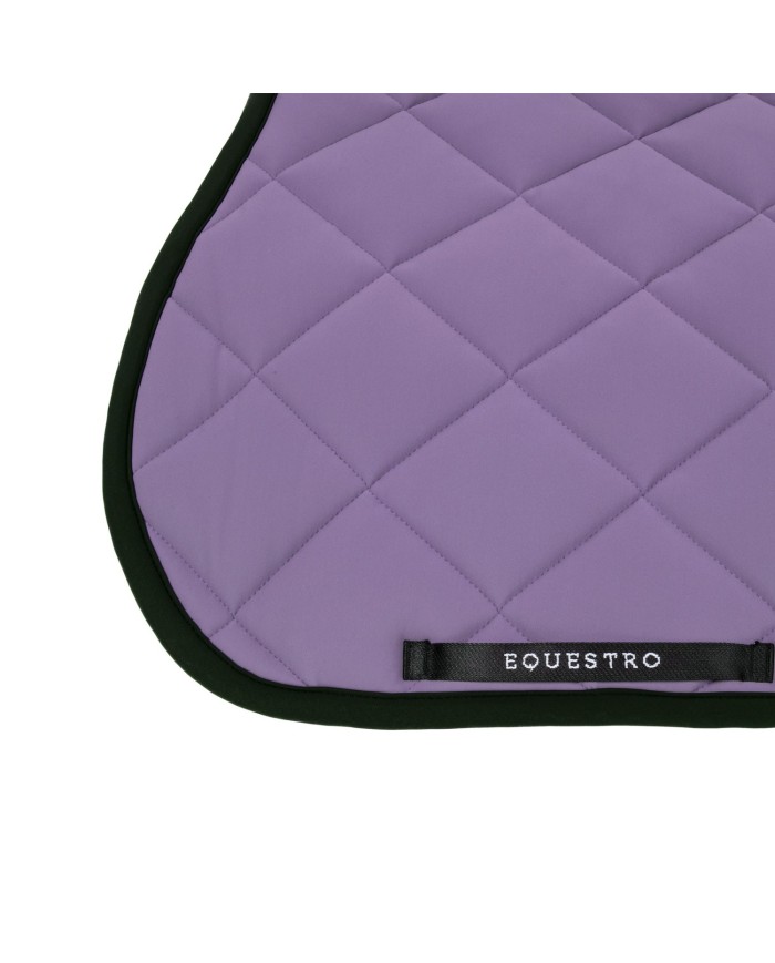 SOTTOSELLA JUMPING EQUESTRO IN TESSUTO TECNICO BLACK LINE EDITION