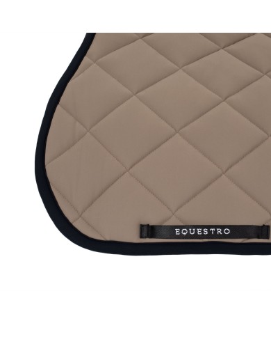 SOTTOSELLA JUMPING EQUESTRO IN TESSUTO TECNICO BLACK LINE EDITION