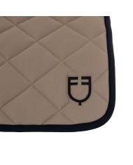 SOTTOSELLA JUMPING EQUESTRO IN TESSUTO TECNICO BLACK LINE EDITION