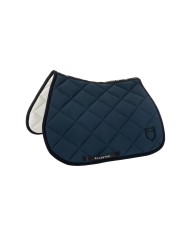 SOTTOSELLA JUMPING EQUESTRO IN TESSUTO TECNICO BLACK LINE EDITION