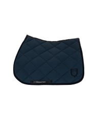 SOTTOSELLA JUMPING EQUESTRO IN TESSUTO TECNICO BLACK LINE EDITION