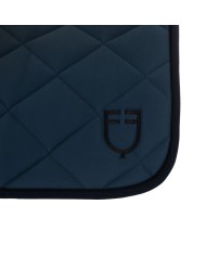 SOTTOSELLA JUMPING EQUESTRO IN TESSUTO TECNICO BLACK LINE EDITION
