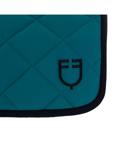 SOTTOSELLA JUMPING EQUESTRO IN TESSUTO TECNICO BLACK LINE EDITION