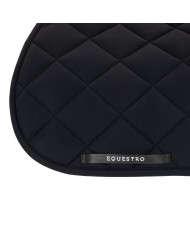 SOTTOSELLA JUMPING EQUESTRO IN TESSUTO TECNICO BLACK LINE EDITION