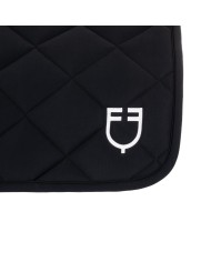 SOTTOSELLA JUMPING EQUESTRO IN TESSUTO TECNICO BLACK LINE EDITION