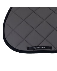 SOTTOSELLA JUMPING EQUESTRO IN TESSUTO TECNICO BLACK LINE EDITION