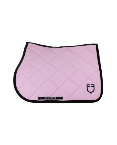 SOTTOSELLA JUMPING EQUESTRO IN TESSUTO TECNICO BLACK LINE EDITION