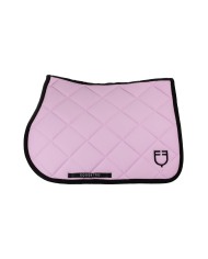 SOTTOSELLA JUMPING EQUESTRO IN TESSUTO TECNICO BLACK LINE EDITION