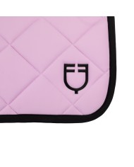SOTTOSELLA JUMPING EQUESTRO IN TESSUTO TECNICO BLACK LINE EDITION