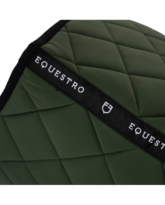 SOTTOSELLA JUMPING EQUESTRO IN TESSUTO TECNICO BLACK LINE EDITION