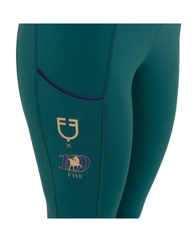WOMEN S LEGGINGS EQUESTROxFISE CENTENARY