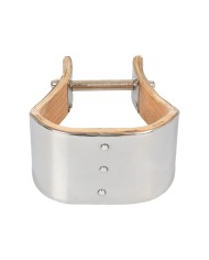 WESTERN STIRRUPS WIDE BENCH