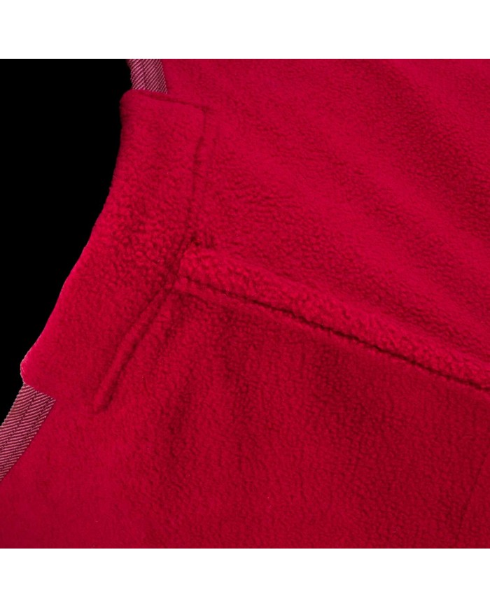 COPERTA PILE ANTIPILLING MODELLO YUKON