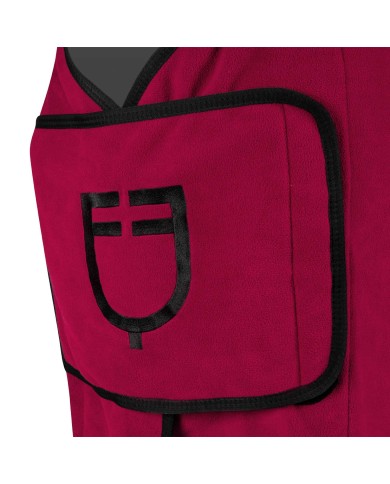COPERTA IN PILE MODELLO GP