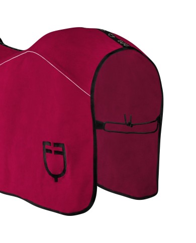 COPERTA IN PILE MODELLO GP