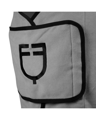 COPERTA IN PILE MODELLO GP
